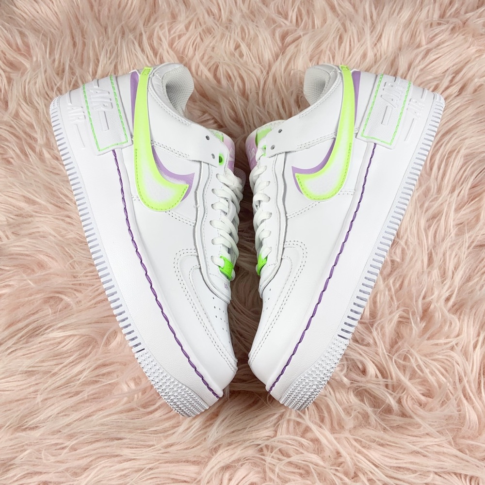 New Nike Women’s Air Force 1 Shadow - Picture 4 of 10